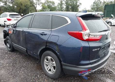 2019 Honda Cr-V Ex z USA, uszkodzony, nr VIN 7FARW2H5XKE023425